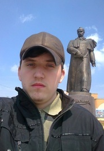 Моя фотографія - Олег, 29 з Радивилів (@gosha4782)