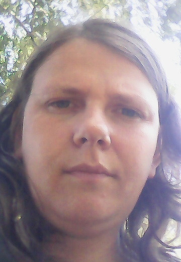 My photo - Olya, 34 from Michurinsk (@olya71132)