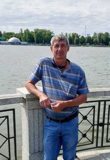 My photo - andrey, 60 from Novokuznetsk (@andrey844571)