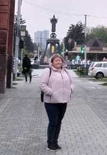 My photo - Anna, 52 from Krasnodar (@anna234615)