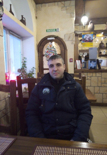 Моя фотография - Дмитрий, 41 из Иваново (@dmitriy389223)