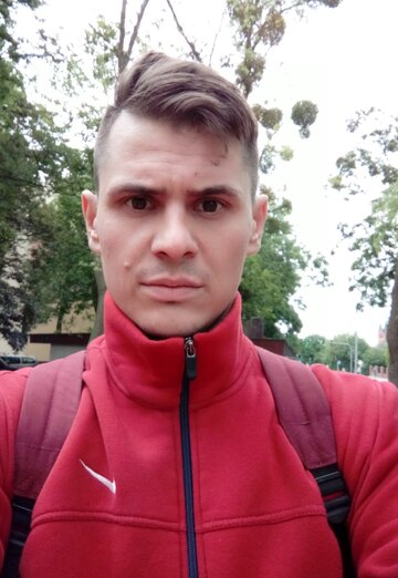 Моя фотография - Иван, 34 из Полтава (@ivan143474)