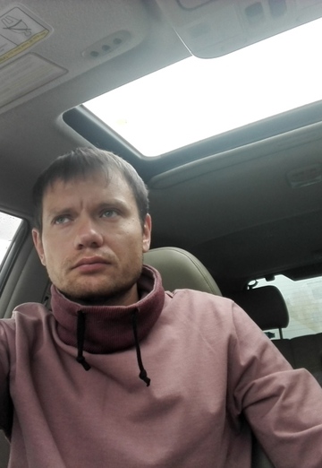 My photo - Aleksey, 40 from Sverdlovsk-45 (@aleksey230071)