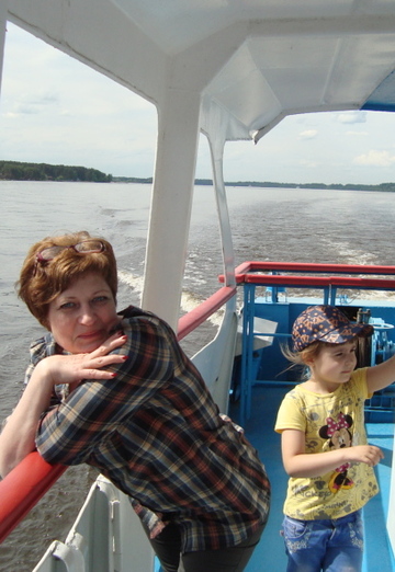 My photo - Olga, 59 from Dubna (@olga208627)