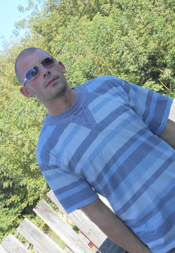 My photo - Aleksey, 41 from Belousovka (@aleksey270384)