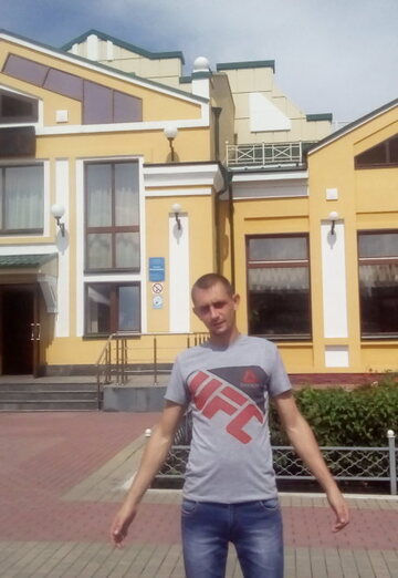 Моя фотография - Андрей, 34 из Новоалтайск (@andrey431502)