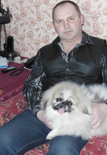 Моя фотография - игорь., 59 из Гродно (@igor235237)