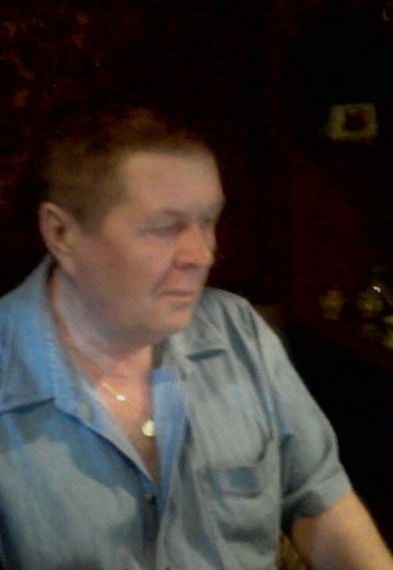 My photo - aronazohen, 69 from Ivano-Frankivsk (@aronazohen)
