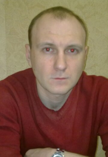 Моя фотография - Данил, 40 из Санкт-Петербург (@danil8235812)