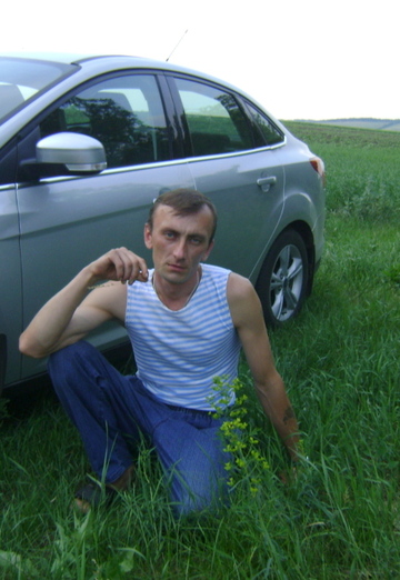 My photo - Evgeniy, 45 from Rossosh (@id12702)
