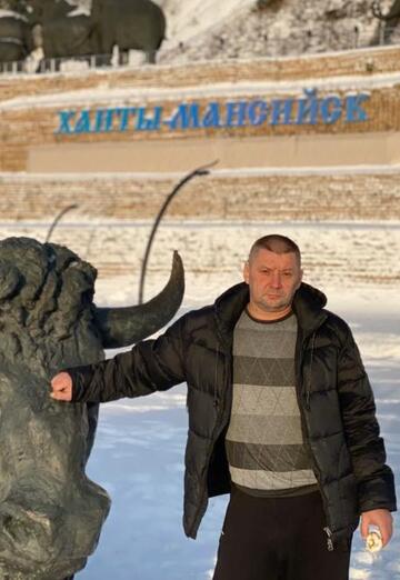 Моя фотография - Сергей, 49 из Нижневартовск (@sergey854823)