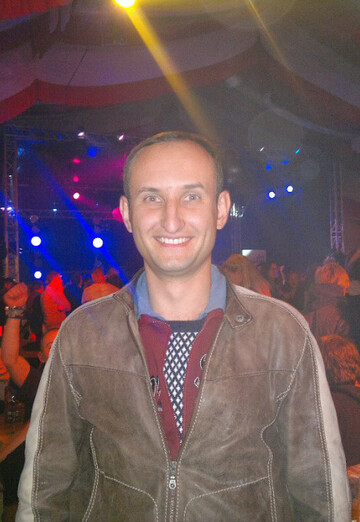 My photo - Vlad, 40 from Kishinev (@vlad127585)
