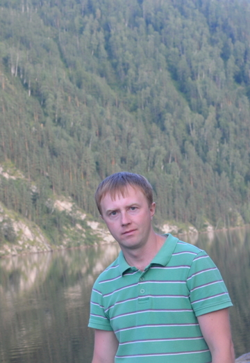 Моя фотография - Дмитрий, 43 из Прокопьевск (@dmitriy296623)