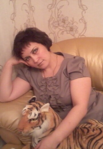Ma photo - natalia, 44 de Belovo (@natalya43516)