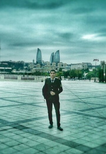 My photo - Nurlan, 26 from Baku (@talyshnesirov98)
