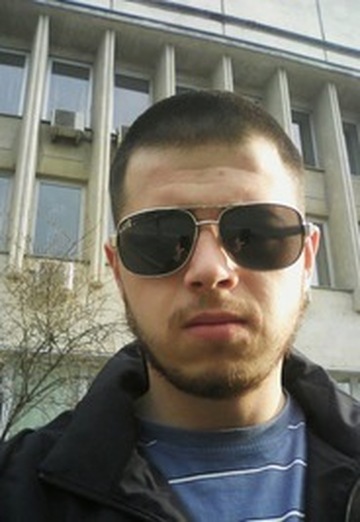 Моя фотография - Михаил, 32 из Псков (@mihail124871)