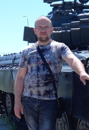 My photo - Ivan, 44 from Rostov-on-don (@ivan159492)