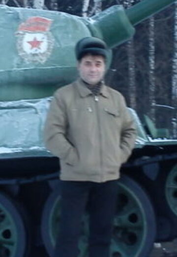 Моя фотография - Юрий, 57 из Горно-Алтайск (@uriy69286)
