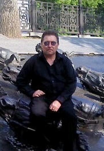 Моя фотография - Игорь, 63 из Москва (@igor320355)