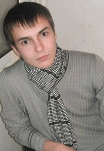 My photo - Anton, 33 from Glazov (@anton73604)