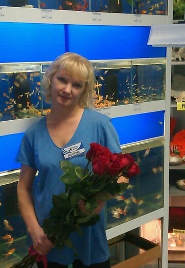 My photo - Katya, 44 from Belgorod (@katya45050)