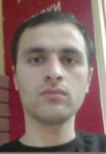 My photo - Qalib, 33 from Tver (@qalib55)