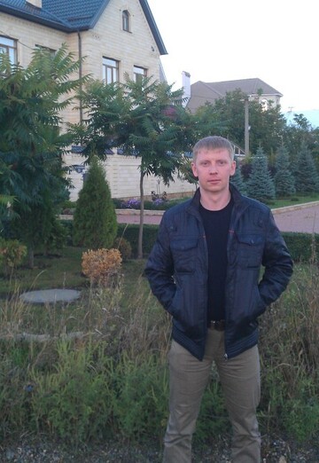 My photo - VADIM, 41 from Stavropol (@vadim95532)