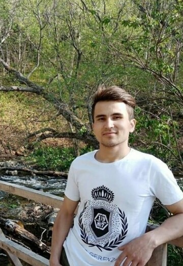 My photo - Bek, 31 from Yuzhno-Sakhalinsk (@bek19117)