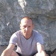 Павел Кауричев, 43, Тяжинский