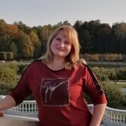 Блондинка 48 лет (Козерог) Нижний Новгород