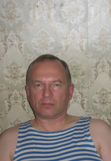 My photo - cergei, 64 from Tver (@cergei50)