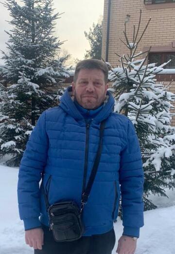 My photo - Yuriy Goncharov, 51 from Saint Petersburg (@uriygoncharov12)