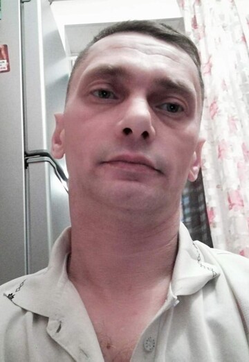 My photo - Fedor, 47 from Kemerovo (@fedor19326)