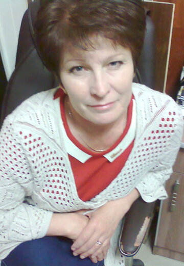 My photo - Irina, 65 from Bishkek (@irina193031)