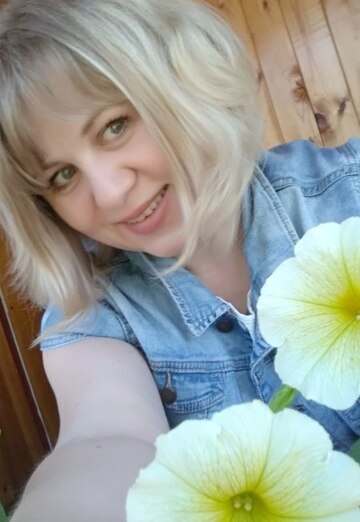 Моя фотография - Наталья, 47 из Нижний Новгород (@natalya108708)