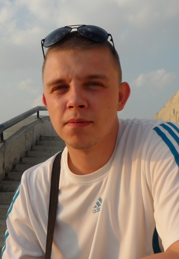 Моя фотография - Илья, 33 из Омск (@ilya35846)