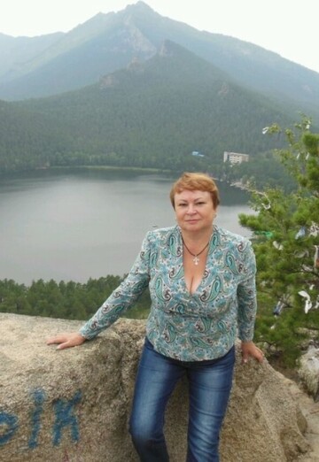 Моя фотография - марина, 63 из Омск (@marina161649)