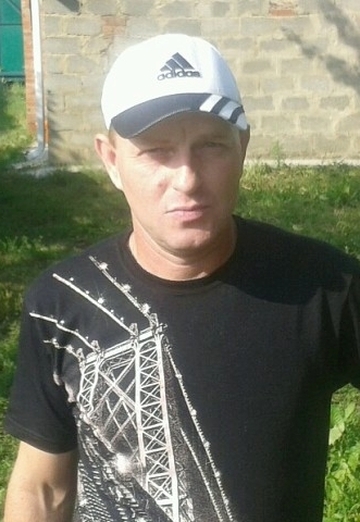 My photo - Vasiliy, 57 from Lebedyan (@basilsedush)