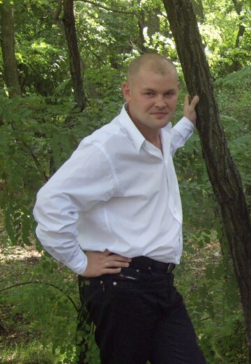 Моя фотография - Александр, 40 из Мелитополь (@aleksandr165323)