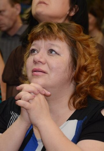 Моя фотография - Марина, 53 из Усолье-Сибирское (Иркутская обл.) (@marina236045)
