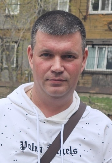 Mein Foto - Sergei, 43 aus Chabarowsk (@id205244)
