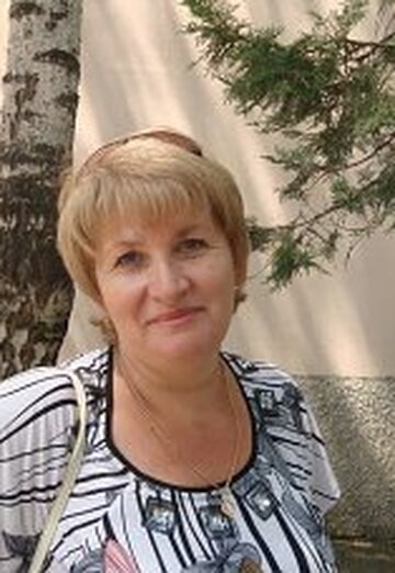 My photo - Nadejda, 65 from Kazan (@nadejda53486)
