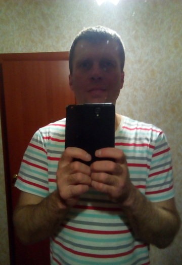 Моя фотография - Александр, 45 из Ярославль (@aleksandr605505)