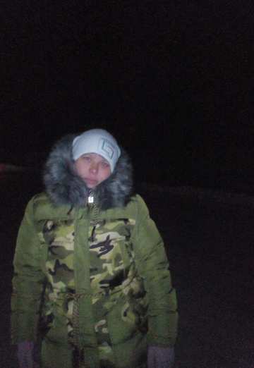 My photo - Irinka, 42 from Yermakovskoye (@irinka5095)