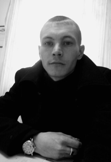 My photo - Dmitriy, 33 from Krasnokamensk (@dgranin90)