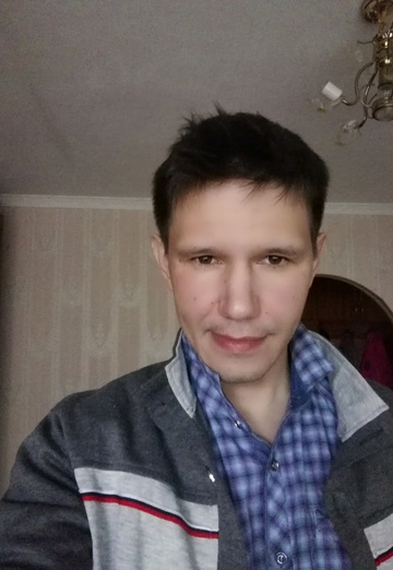 My photo - Rinat, 40 from Kyzyl (@aleksey342925)