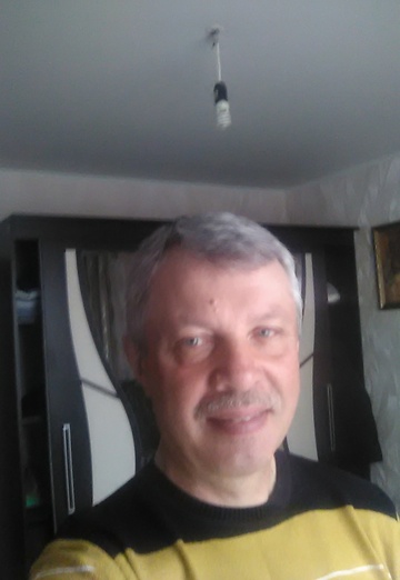 My photo - Aleksandr, 61 from Saratov (@dikynovaleks62)