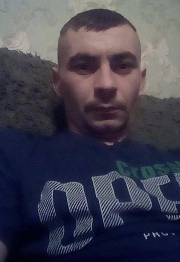 Моя фотография - Dmitry, 36 из Бутурлиновка (@dmitry7642)