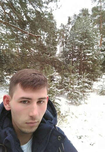 Моя фотография - Андрей, 32 из Ногинск (@andrey359120)