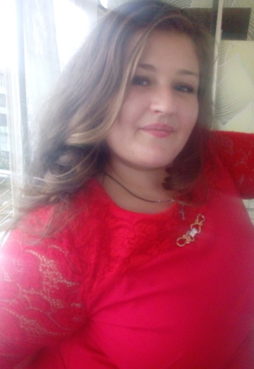 My photo - Alina, 32 from Nikopol (@alina65853)